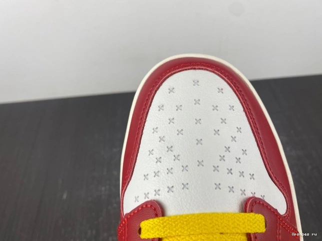 High Harlem Taylor CMFT  A Rose  From Zoom  FJ0604-601 Air 2  Jordan 1 Teyana 1201